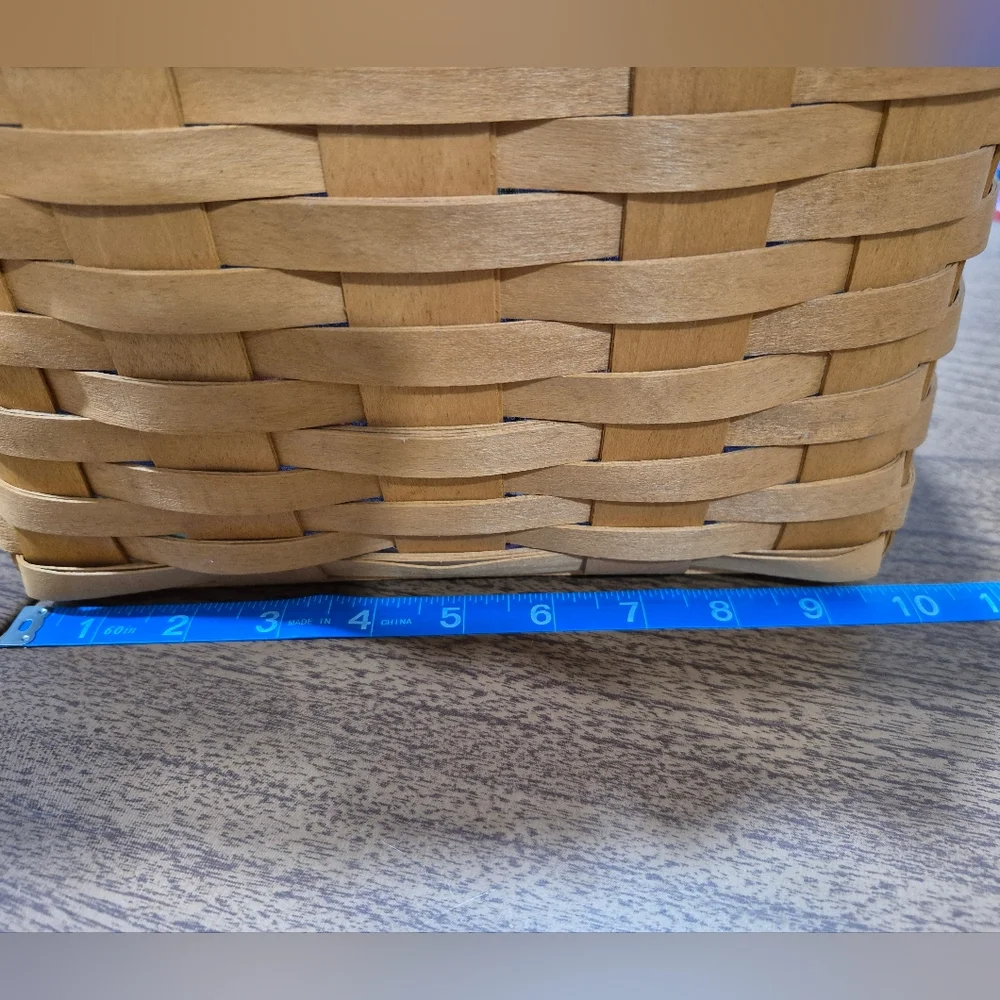 Perfect! Longaberger Grandma Bonnies Pie Basket